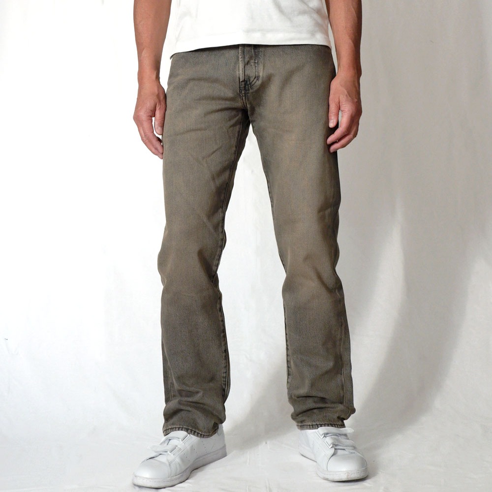 Levi's Premium（リーバイスプレミアム） 501 ORIGINAL Ancient Space OD ストレート デニム