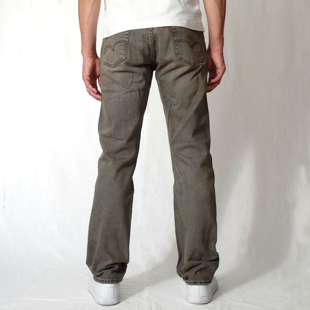 Levi's Premium（リーバイスプレミアム） 501 ORIGINAL Ancient Space OD ストレート デニム