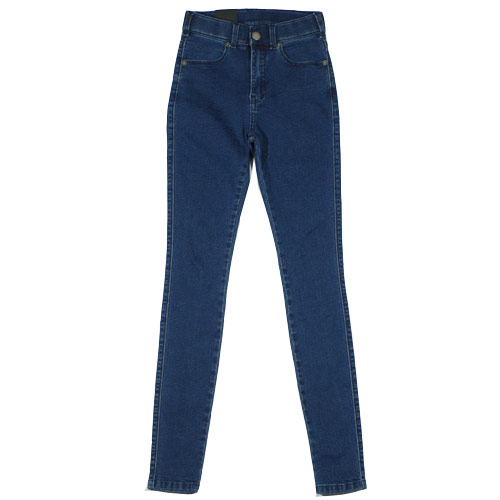 DR DENIM（ドクターデニム）　LEXY MID RISE SKINNY TIGHT Pure Dark Blue スキニーデニム