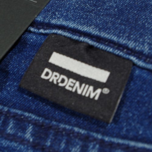 DR DENIM（ドクターデニム）　LEXY MID RISE SKINNY TIGHT Pure Dark Blue スキニーデニム