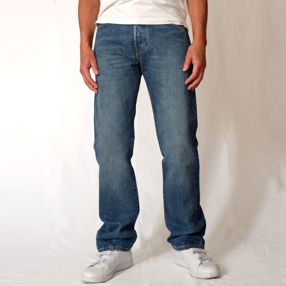 Levi's Premium（リーバイスプレミアム） 501 ORIGINAL A Soft Spot ストレート デニム