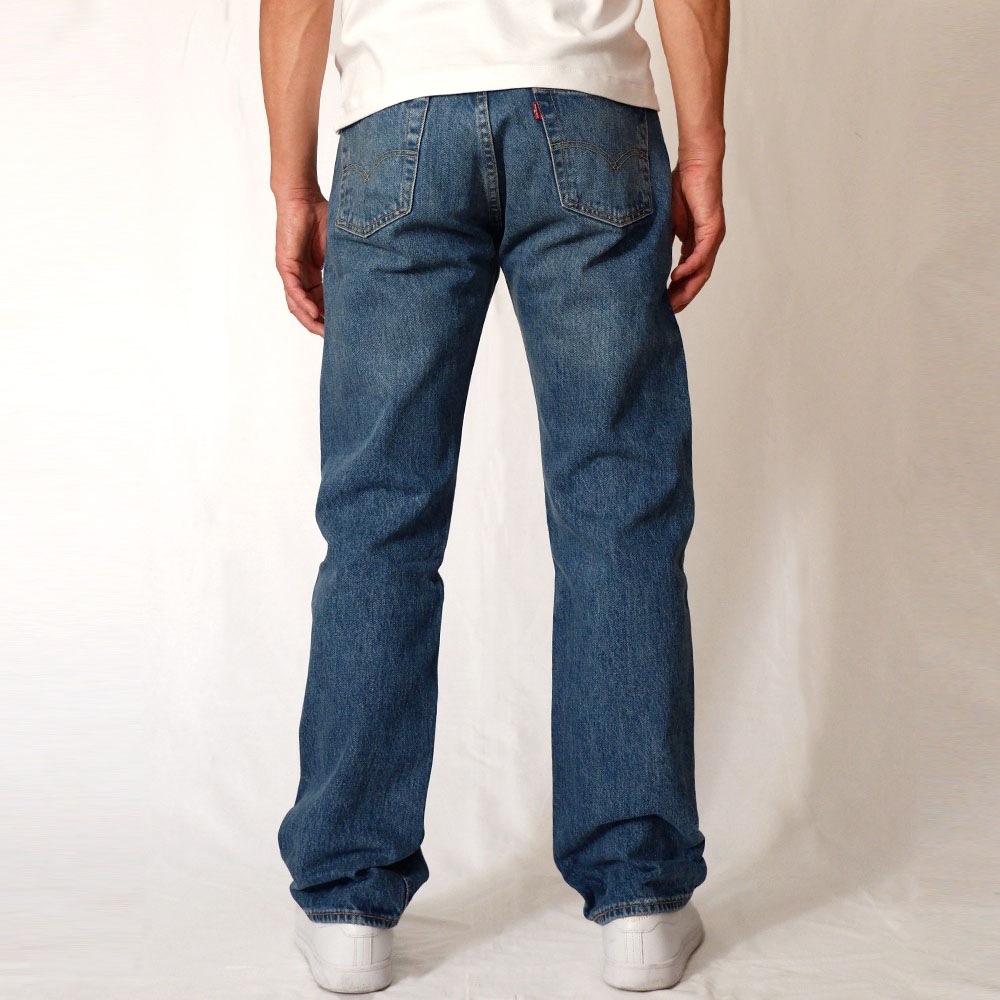 Levi's Premium（リーバイスプレミアム） 501 ORIGINAL A Soft Spot ストレート デニム