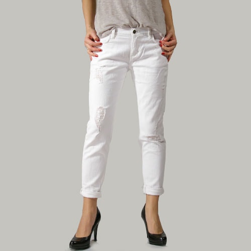 Siwy(シィーウィー) KENDRA Slouchy Skinny Cape Cod リラックスデニム