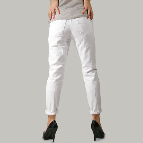 Siwy(シィーウィー) KENDRA Slouchy Skinny Cape Cod リラックスデニム