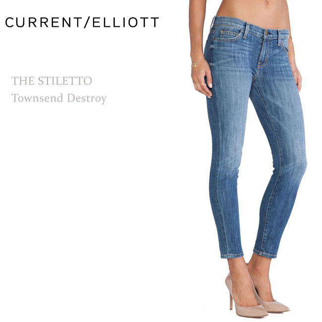 Current Elliott（カレントエリオット） THE STILETTO Townsend 