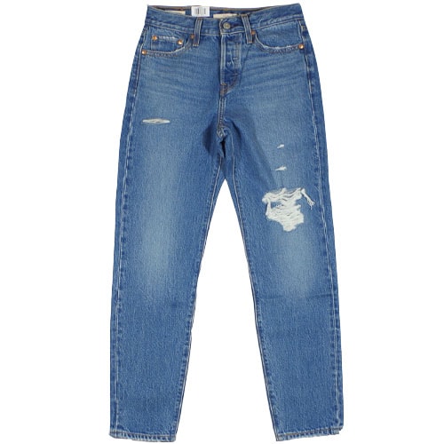 Levi's Premium (リーバイスプレミアム)WEDGIE ICON Athens Asleep テーパードデニム