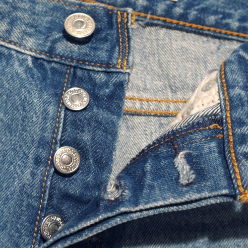 Levi's Premium (リーバイスプレミアム)WEDGIE ICON Athens Asleep テーパードデニム