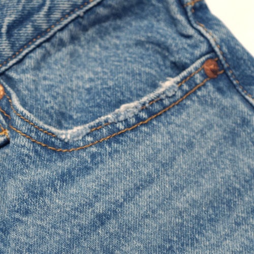 Levi's Premium (リーバイスプレミアム)WEDGIE ICON Athens Asleep テーパードデニム