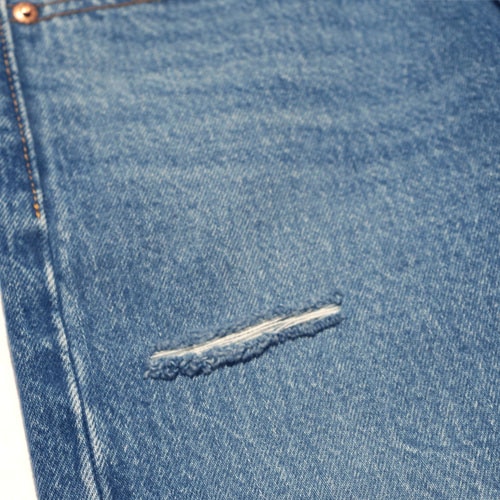 Levi's Premium (リーバイスプレミアム)WEDGIE ICON Athens Asleep テーパードデニム