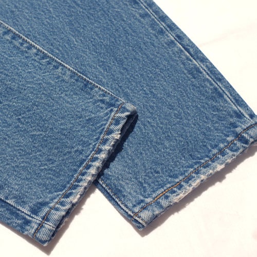 Levi's Premium (リーバイスプレミアム)WEDGIE ICON Athens Asleep テーパードデニム