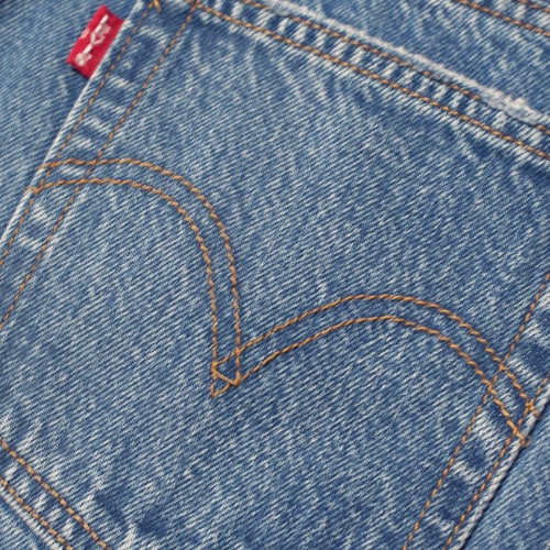 Levi's Premium (リーバイスプレミアム)WEDGIE ICON Athens Asleep テーパードデニム
