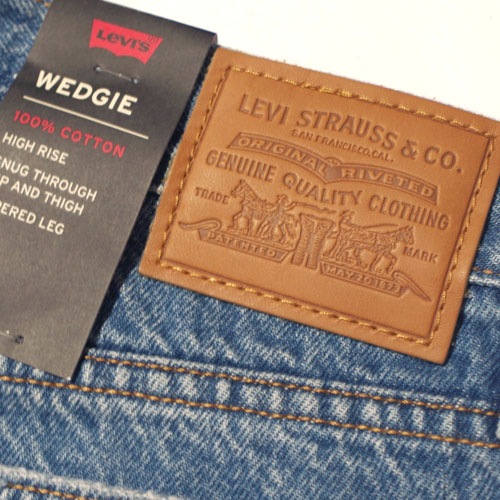 Levi's Premium (リーバイスプレミアム)WEDGIE ICON Athens Asleep テーパードデニム