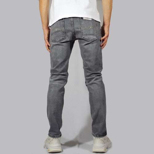 NUDIE JEANS（ヌーディー ジーンズ） LEAN DEAN Smooth Contrasts 