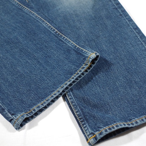 NUDIE JEANS（ヌーディー ジーンズ） TUFF TONY Indigo Stranger タフトニー ワイドストレート