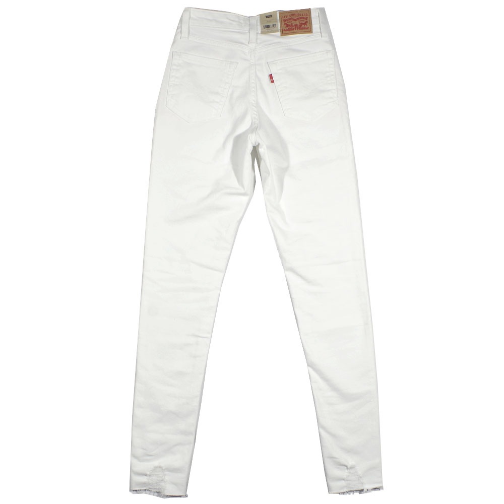 Levi's （リーバイス） 721 HIGH RISE SKINNY Super Natural スキニーデニム