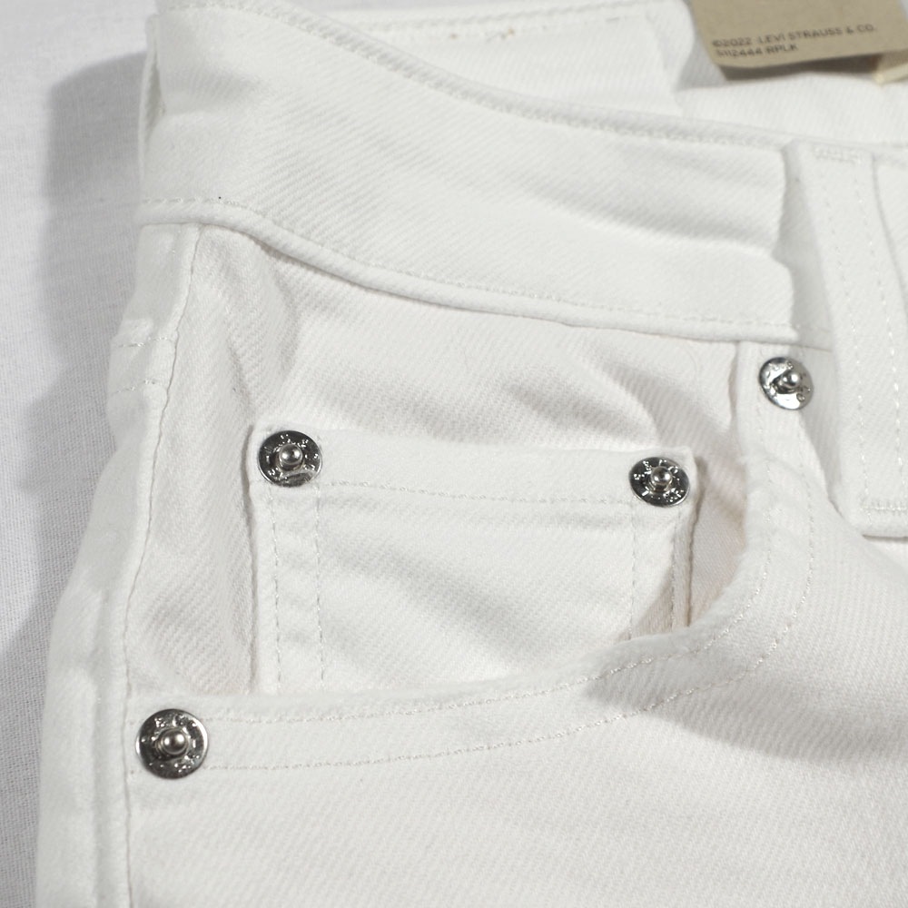 Levi's （リーバイス） 721 HIGH RISE SKINNY Super Natural スキニーデニム