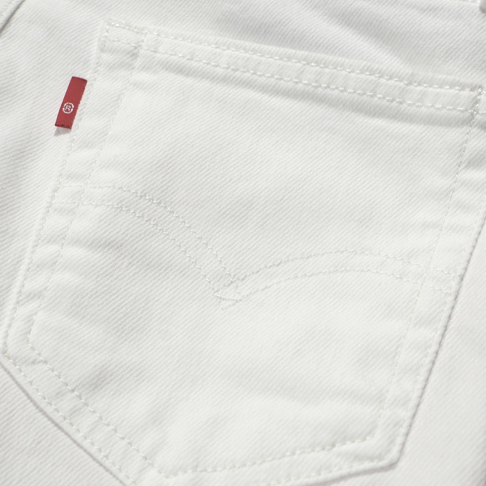 Levi's （リーバイス） 721 HIGH RISE SKINNY Super Natural スキニーデニム