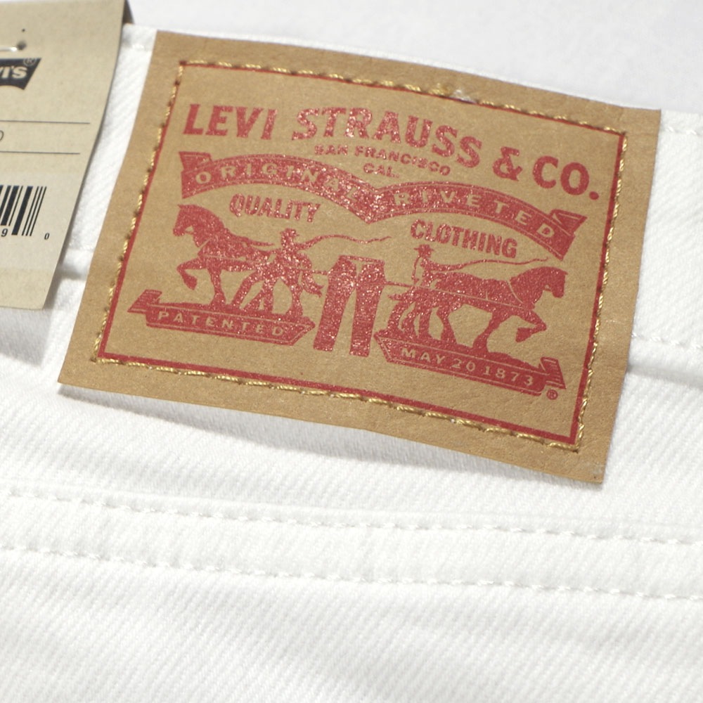 Levi's （リーバイス） 721 HIGH RISE SKINNY Super Natural スキニーデニム