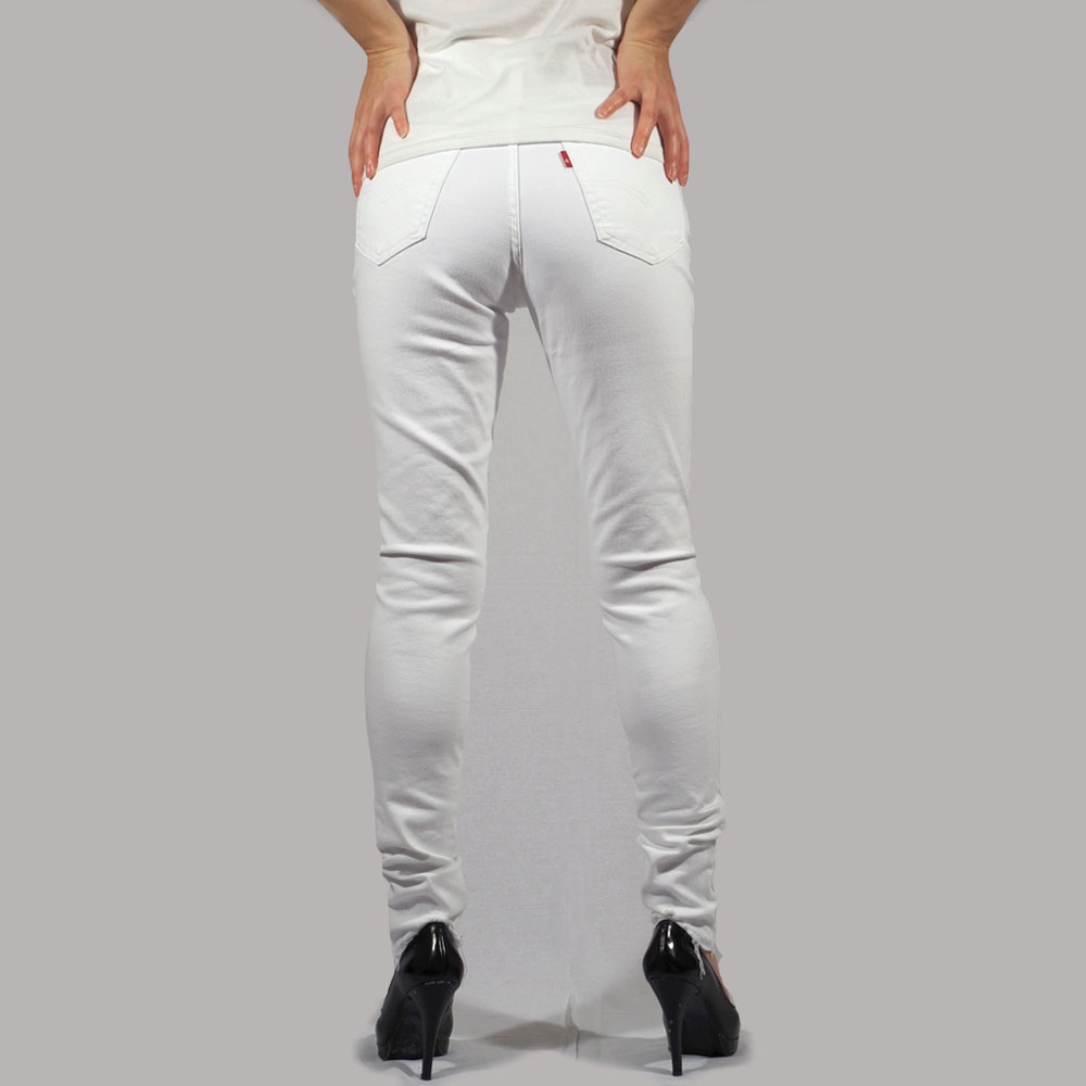 Levi's （リーバイス） 721 HIGH RISE SKINNY Super Natural スキニーデニム