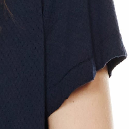 Current Elliott（カレントエリオット） THE FRESHMAN Deeperdark メッシュTシャツ