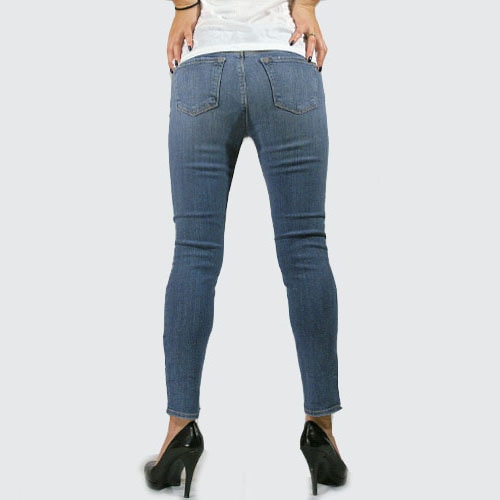 J Brand(ジェイブランド・ジェーブランド)835 MID-RISE CAPRI Pulse スキニージーンズ