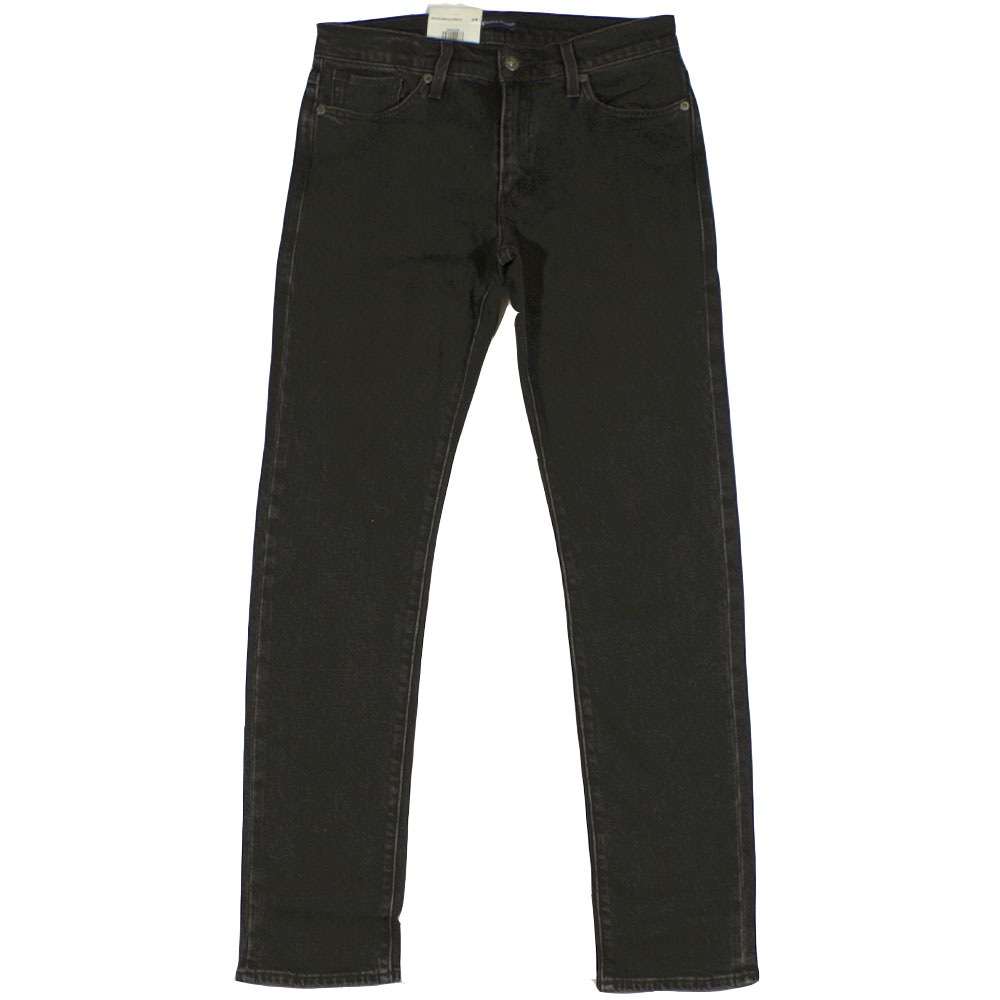 Levi's Made&Crafted （リーバイスメイドアンドクラフテッド） 511 SLIM Black Bill ブラックスリムストレート