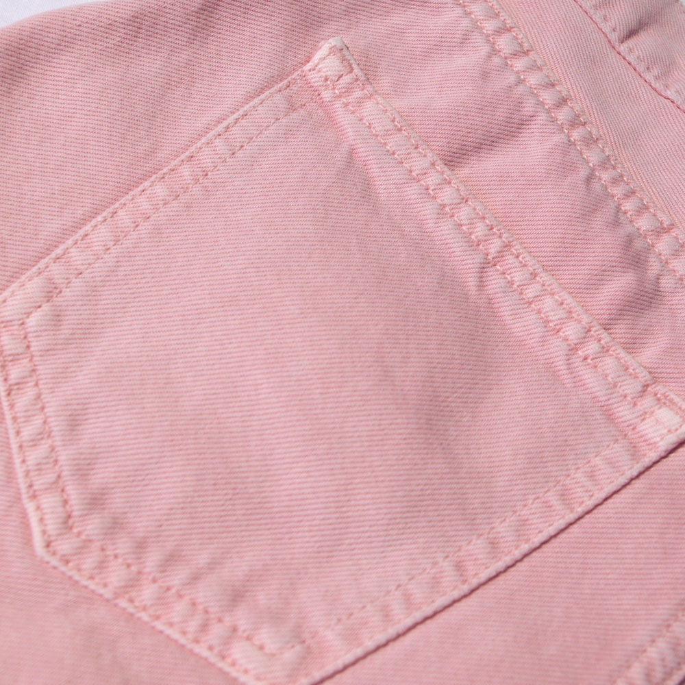DR DENIM(ドクターデニム) ECHO Sky High Wide Leg Washed Pink ピンク ワイドデニム