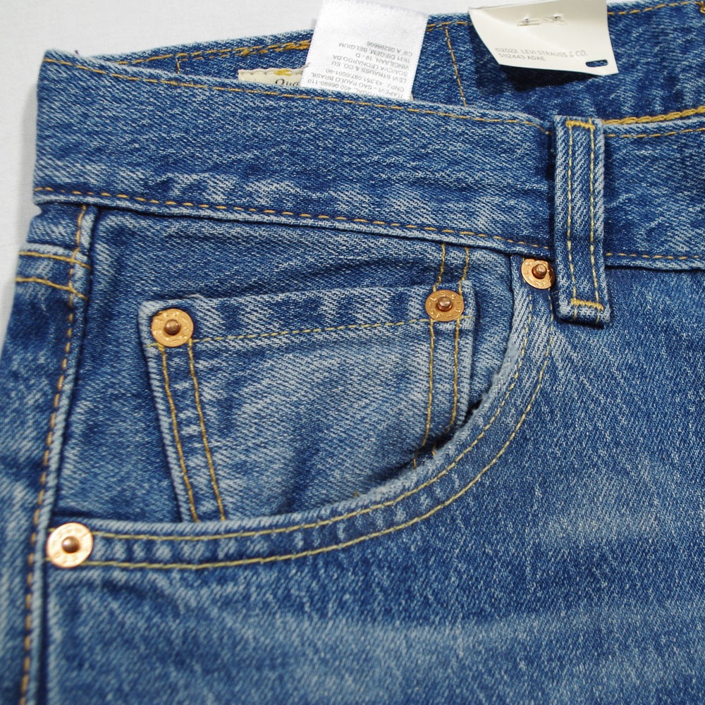 Levi's Premium （リーバイスプレミアム） 501 '93 STRAIGHT Basil Monday DX ストレート