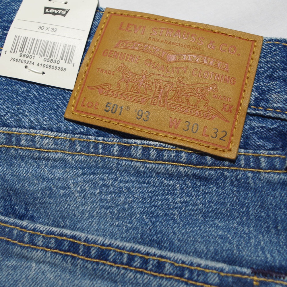 Levi's Premium （リーバイスプレミアム） 501 '93 STRAIGHT Basil Monday DX ストレート