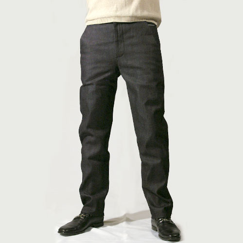 Rogan（ローガン） Alcor Trouser Shorter Tapered Leg Selvage Indigo