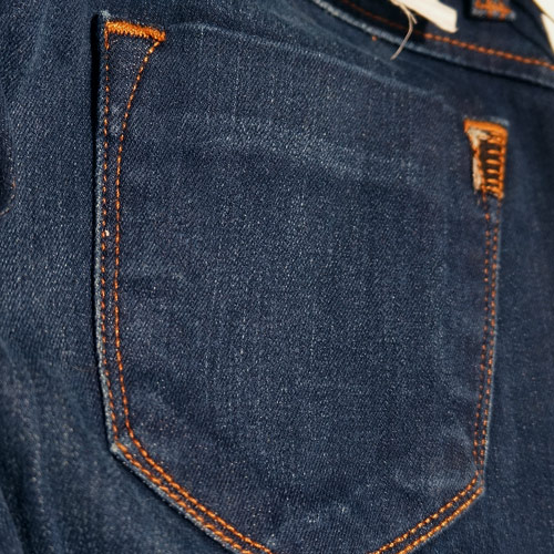 Siwy（シィーウィー） LADONNA MID-RISE SLIM CROP Totem スキニーデニム