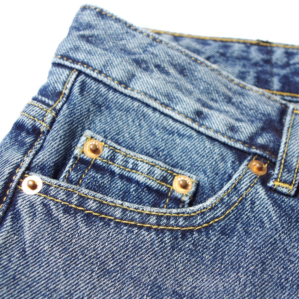 DR DENIM ドクターデニム COVE Canyon Mid Used ストレートデニム