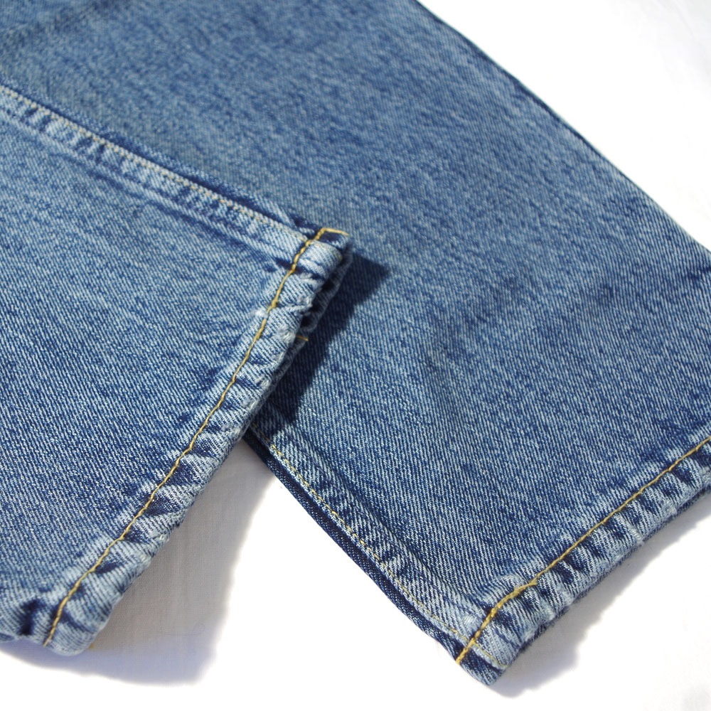 DR DENIM ドクターデニム COVE Canyon Mid Used ストレートデニム