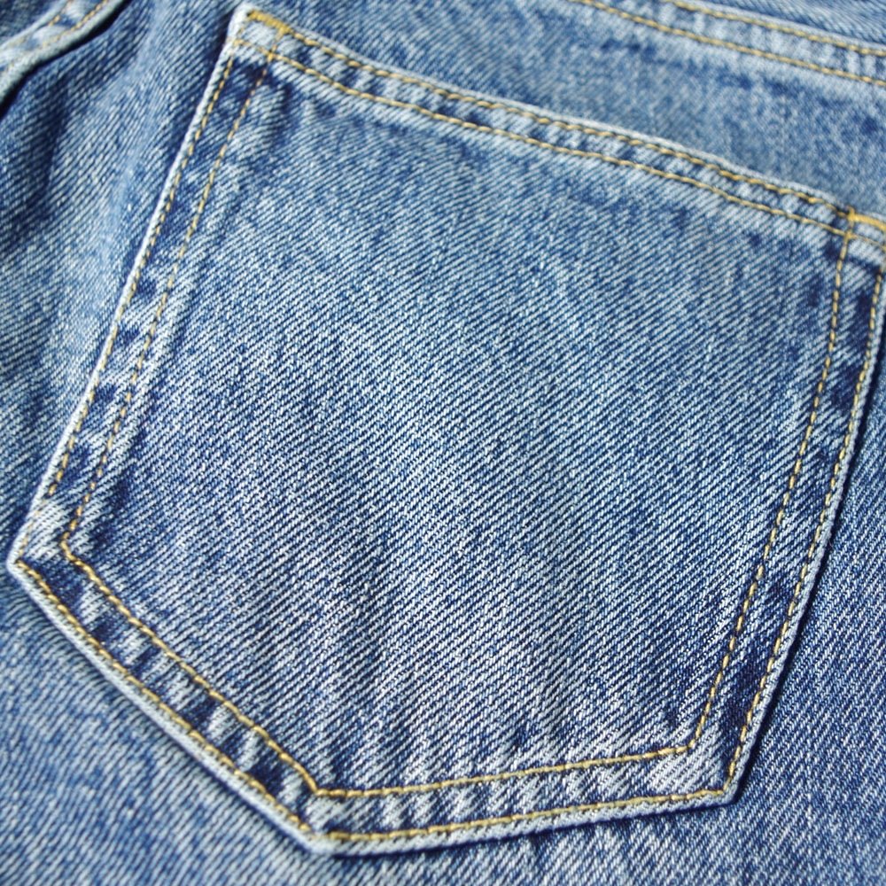 DR DENIM ドクターデニム COVE Canyon Mid Used ストレートデニム