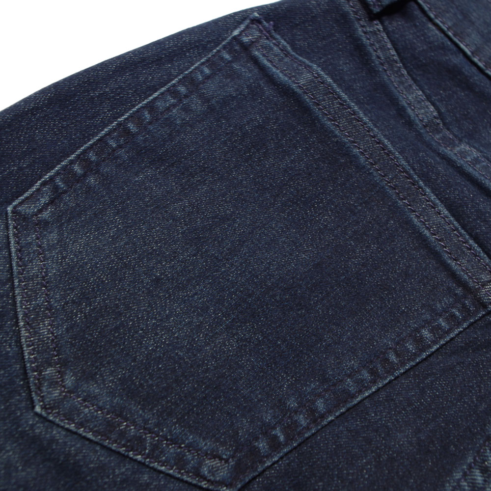 Pistola Denim (ピストラデニム) ALINE High Rise Skinny Deep Navy ハイライズスキニーデニム