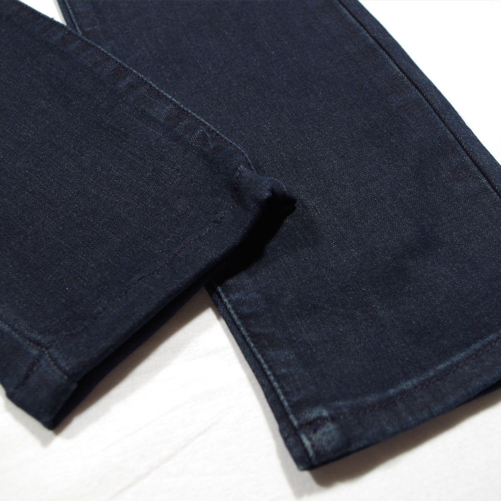 Pistola Denim (ピストラデニム) ALINE High Rise Skinny Deep Navy ハイライズスキニーデニム