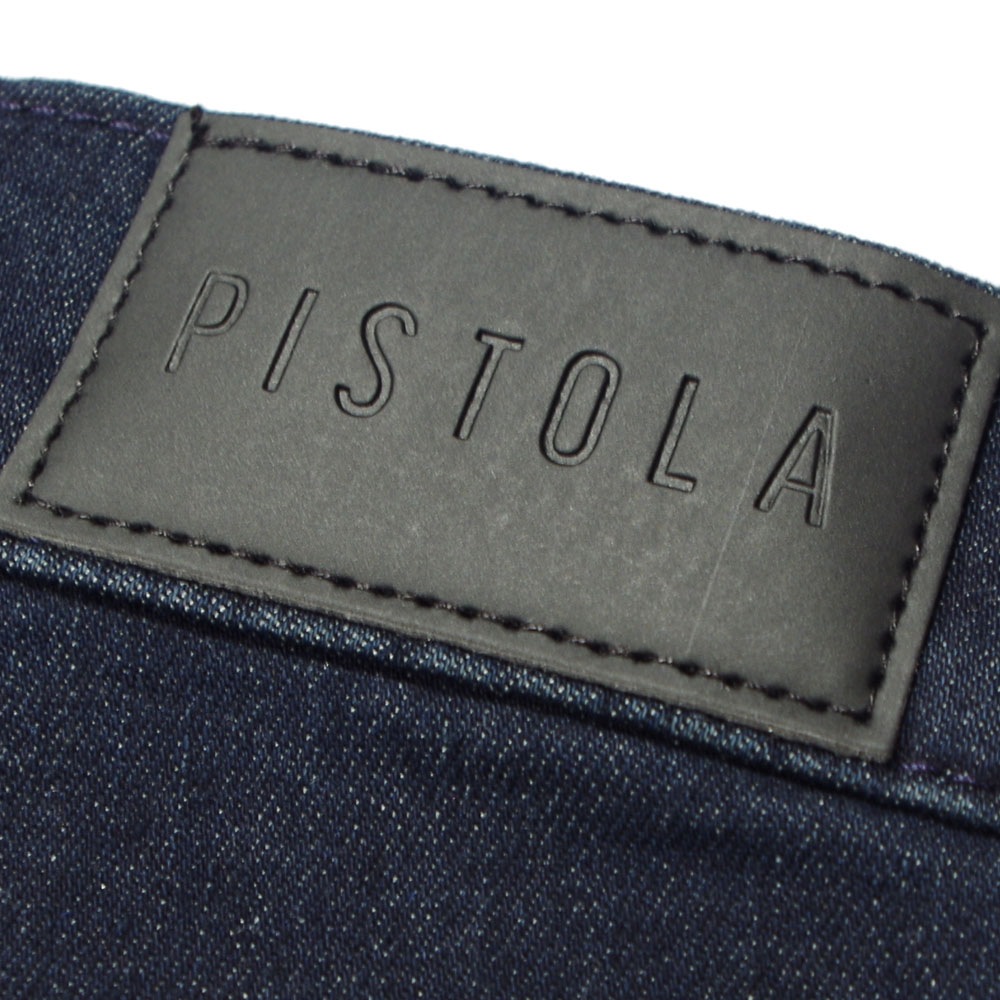 Pistola Denim (ピストラデニム) ALINE High Rise Skinny Deep Navy ハイライズスキニーデニム