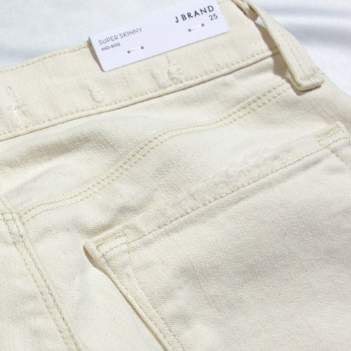 J Brand（ジェイブランド・ジェーブランド） 620 MID RISE SUPER SKINNY Divo スキニーデニム