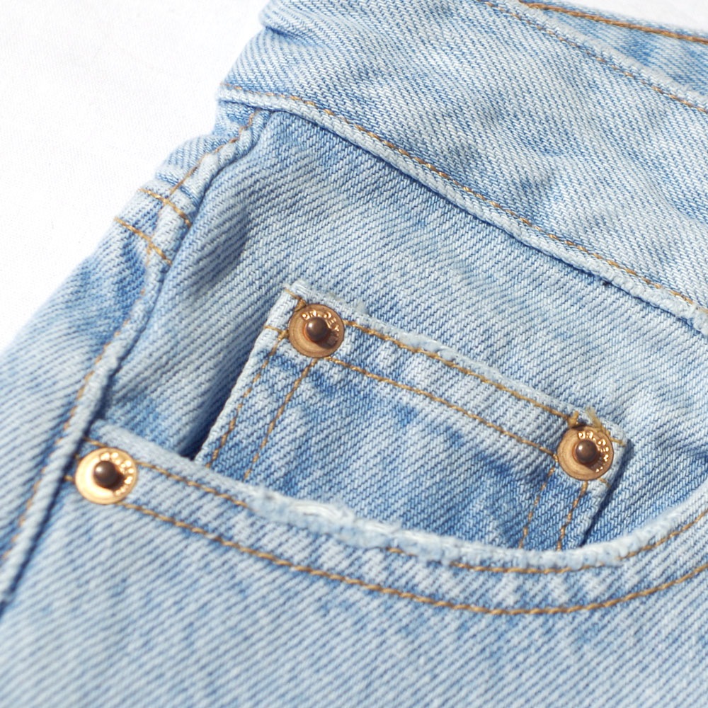 DR DENIM ドクターデニム Arch Stream Light Used ストレートデニム