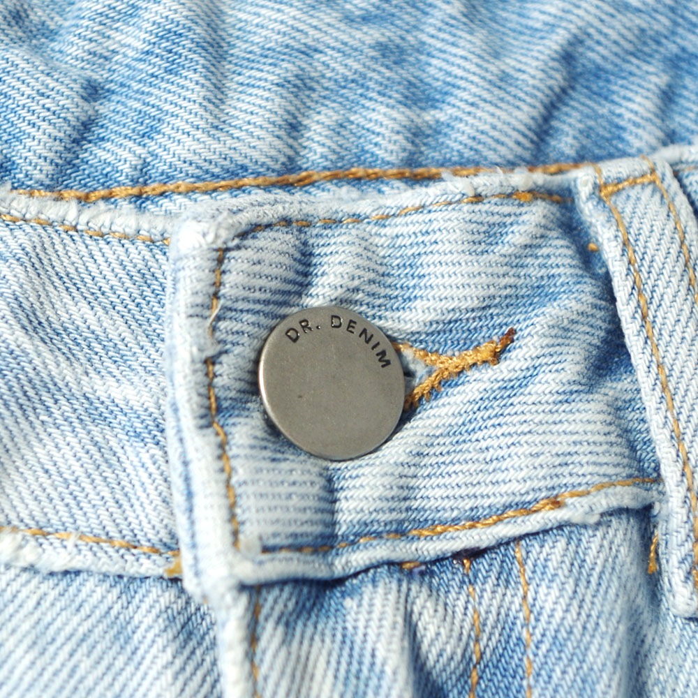 DR DENIM ドクターデニム Arch Stream Light Used ストレートデニム