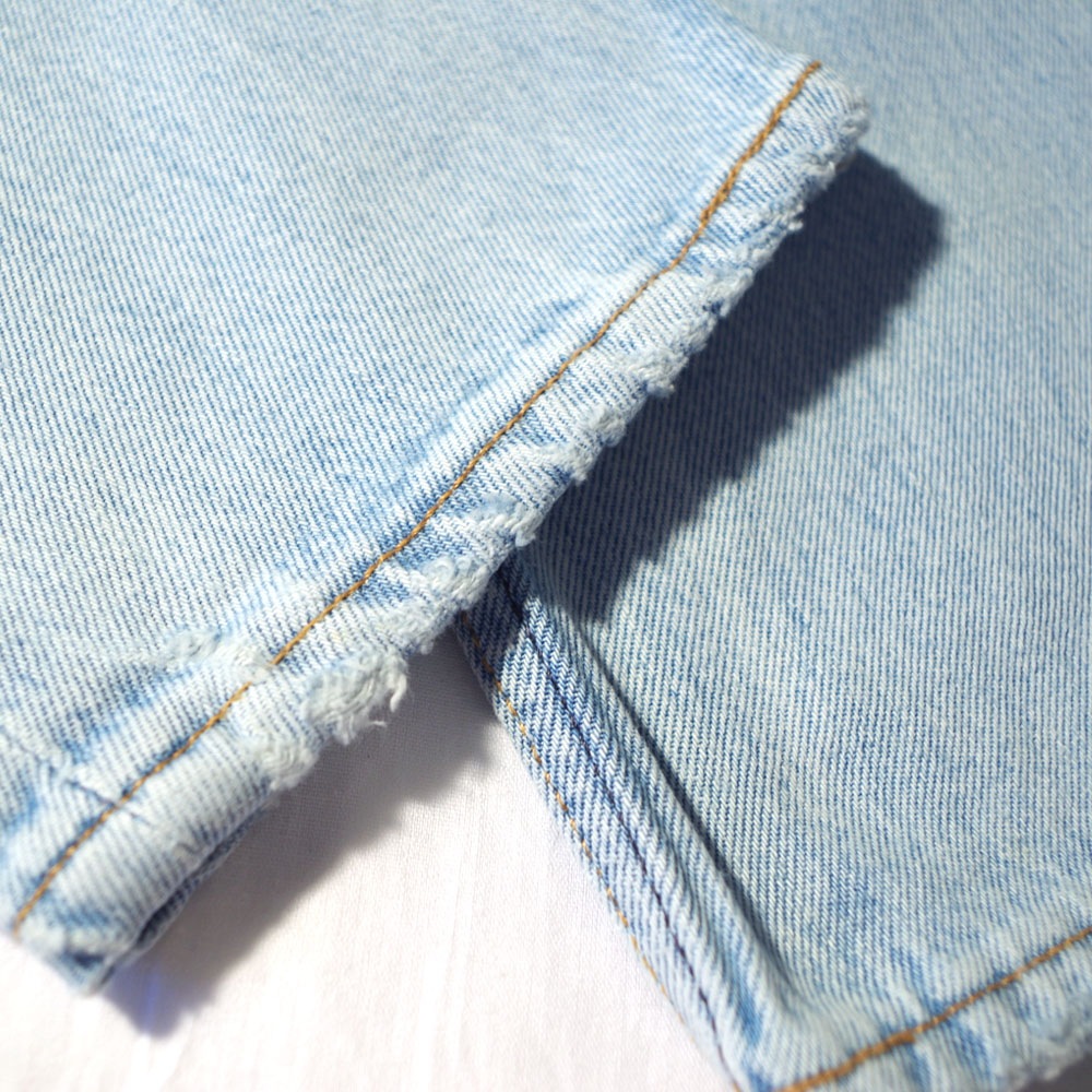 DR DENIM ドクターデニム Arch Stream Light Used ストレートデニム