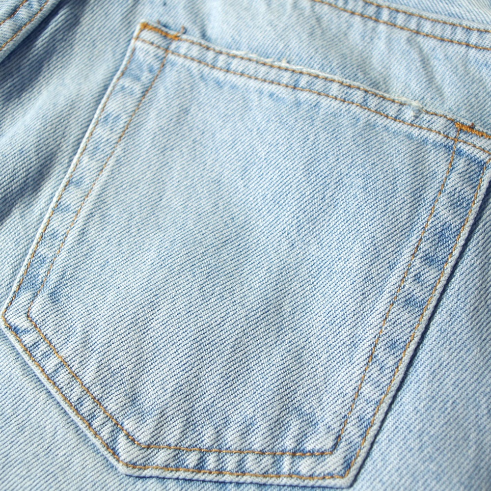 DR DENIM ドクターデニム Arch Stream Light Used ストレートデニム