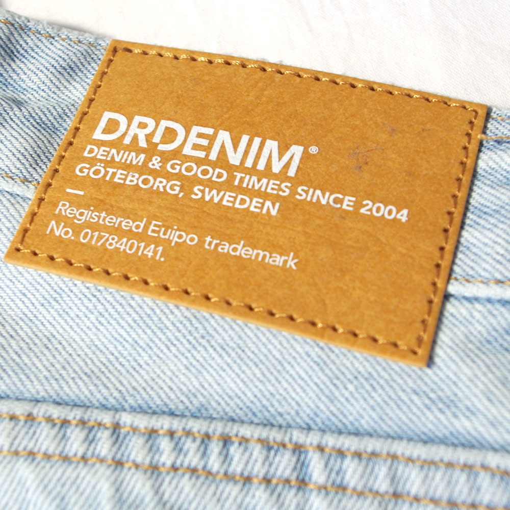 DR DENIM ドクターデニム Arch Stream Light Used ストレートデニム