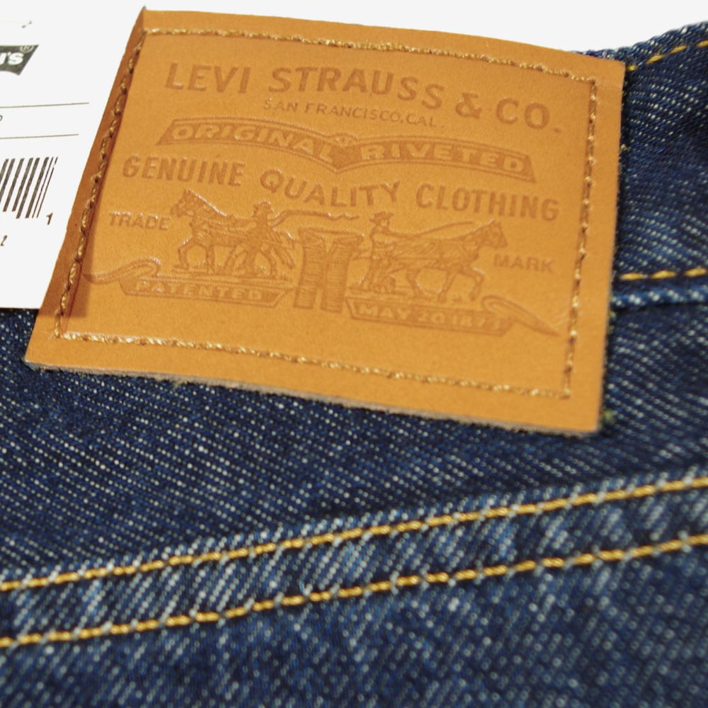 Levi's Premium （リーバイスプレミアム） RIBCAGE WIDE LEG