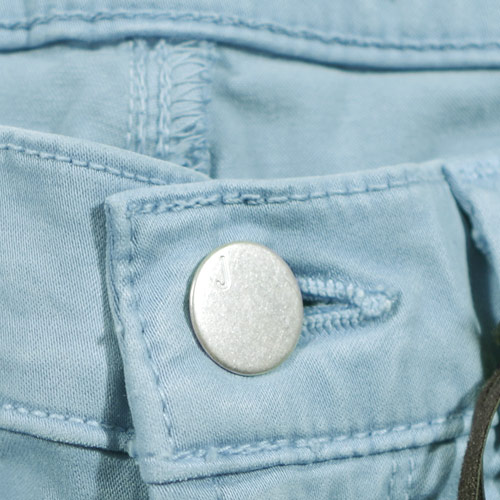 J Brand（ジェイブランド・ジェーブランド）485 MID RISE SUPER SKINNY Sail Blue スキニーパンツ