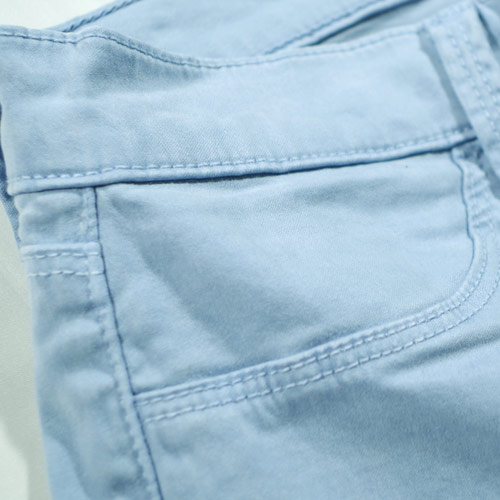 J Brand（ジェイブランド・ジェーブランド）485 MID RISE SUPER SKINNY Sail Blue スキニーパンツ