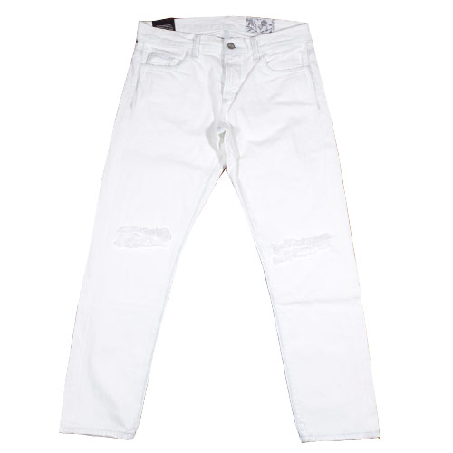 Siwy（シィーウィー） JADE SLOUCHY STRAIGHT Crystal Vision リラックスデニム