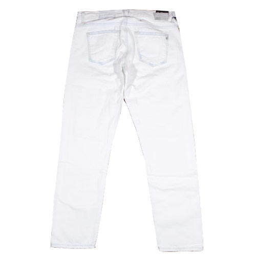 Siwy（シィーウィー） JADE SLOUCHY STRAIGHT Crystal Vision リラックスデニム