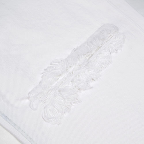 Siwy（シィーウィー） JADE SLOUCHY STRAIGHT Crystal Vision リラックスデニム