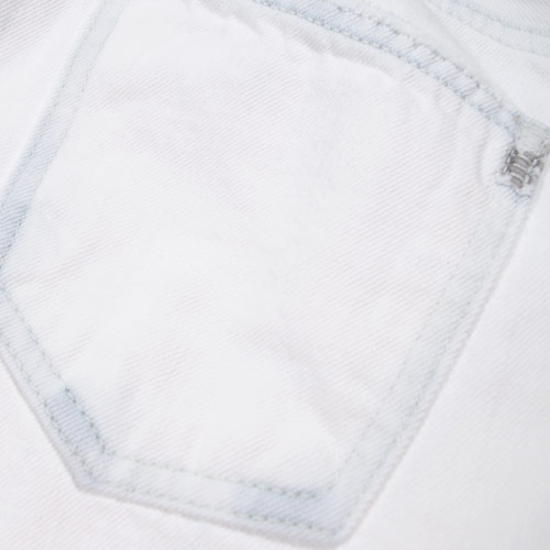 Siwy（シィーウィー） JADE SLOUCHY STRAIGHT Crystal Vision リラックスデニム